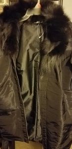 Prada puffer style coat. Size 44